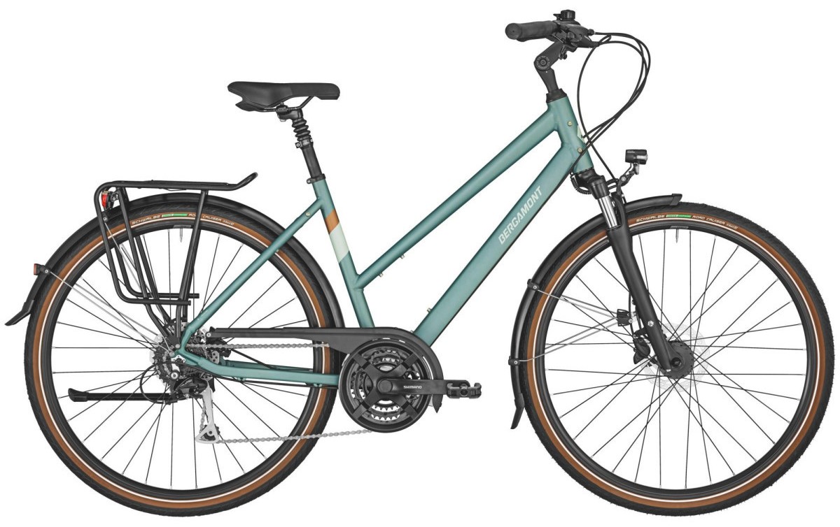 Bergamont Horizon 4 Lady Aqua